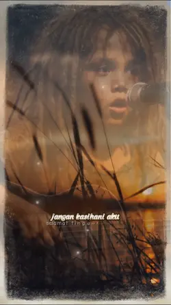 Jangan kasihani aku