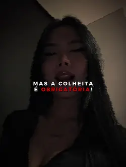 O plantio é livre
