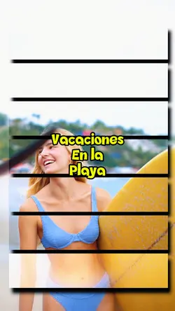 Para tus vacaciones