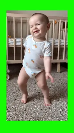 Baby Dancing 
