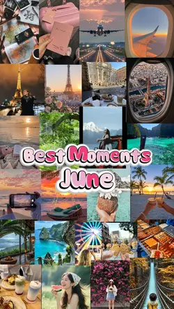 Best Moments June