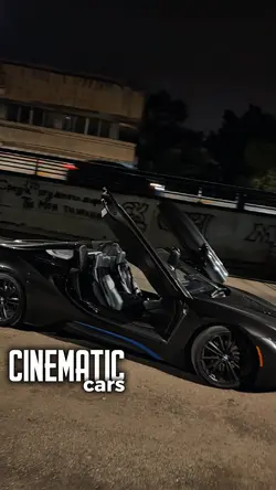 Cinematic cars