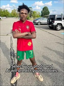 Ai Predicts Hobbies