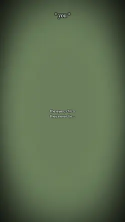 eyes never lie