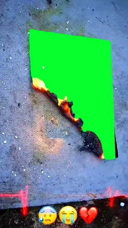 BURN A PHOTO