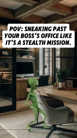 boss office