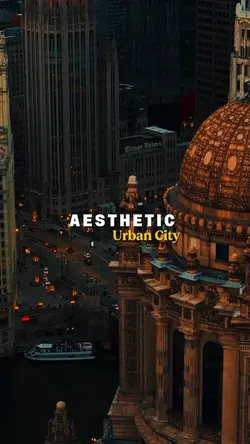 AESTHETIC URBAN CIT