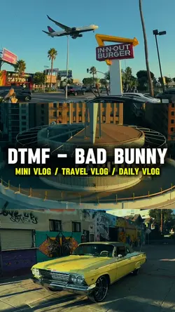 DTmF - Bad Bunny