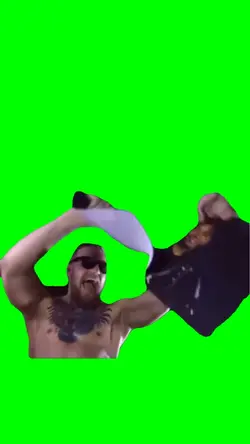 Conor McGregor Meme