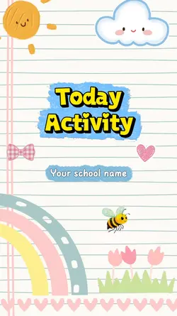 today activity
