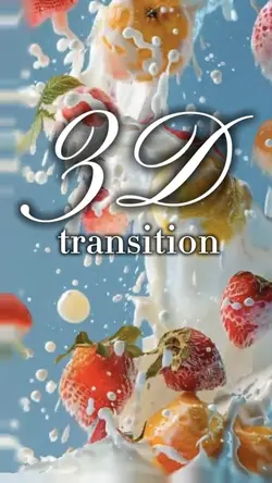3D Transition
