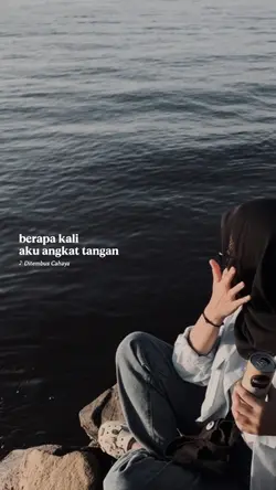 Berap kali aku