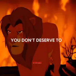 Simba edit
