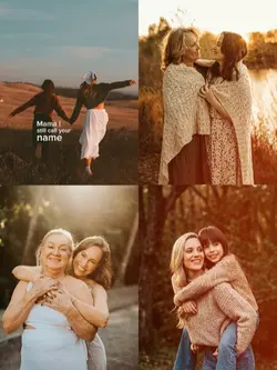 Mom, i miss you