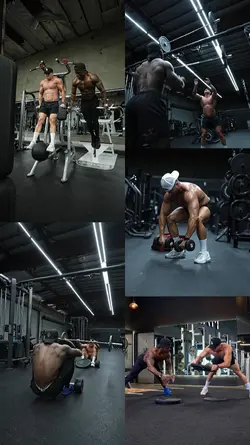 Gym Template