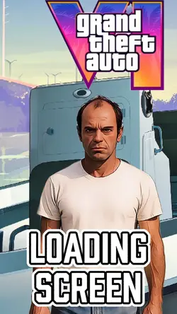 GTA6 LOADING SCREEN