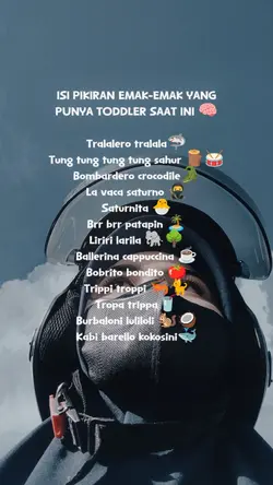 pikiran emak emak