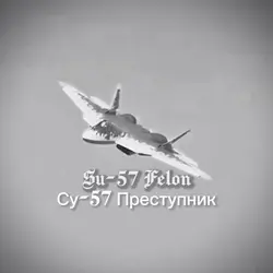 Su-57 Felon/Cy-57