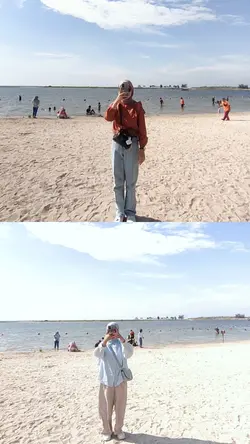 saling video 