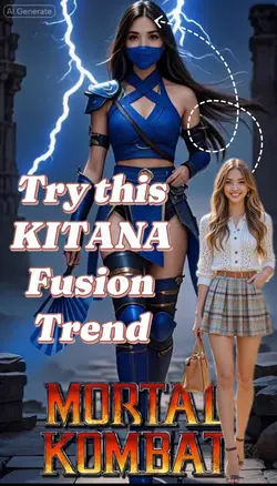 MortalCombat Kitana 