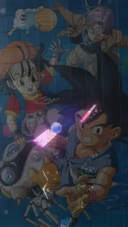 dragon ball gt