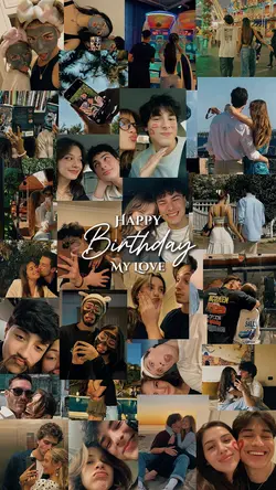Birthday My Love
