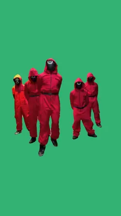 squid game dance
