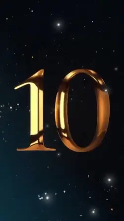 countdown 10 second