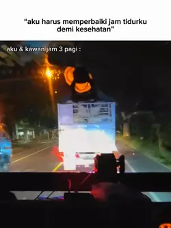 jam 3 pagi