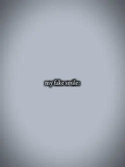 smile