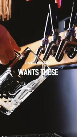 beer video template