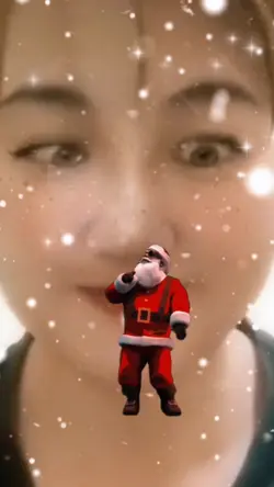 Santa Dance