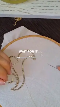 Embroidery 