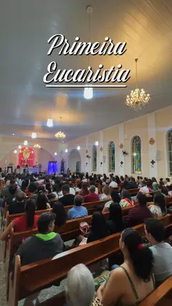 Primeira Eucaristia 