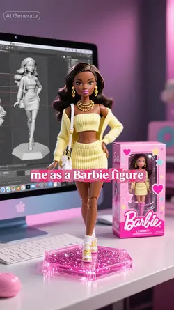 barbie figure