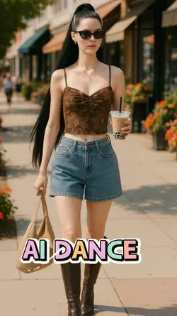 AI Lambada Dance