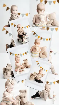 birthday baby