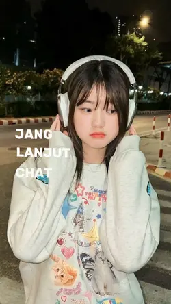 JJ JANG LANJUT CHAT