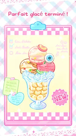 Première commande <3