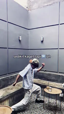 SEDIKIT KAGET TAPIπ