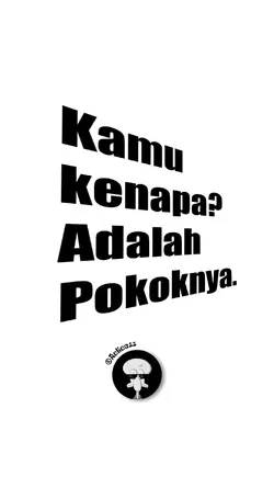 ADALAH POKOKNYA