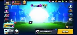 Brawl transition