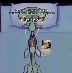Me: listening to tik