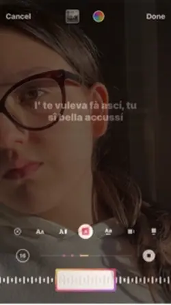 Amore miooo