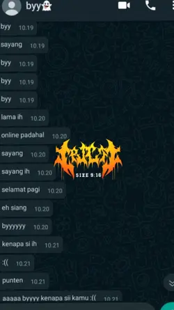 JJ Spam Chat WA