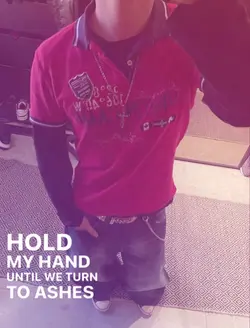 Hold my hand