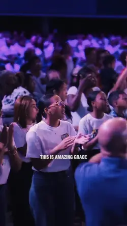ThisIs Amazing Grace