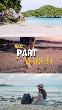 Best part of march