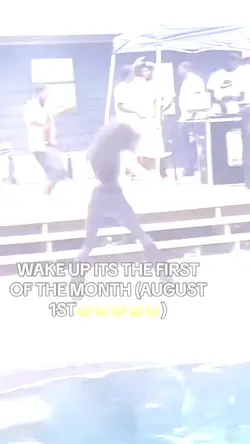 happy August 1st