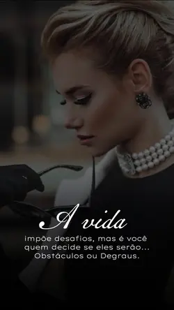 A vida 